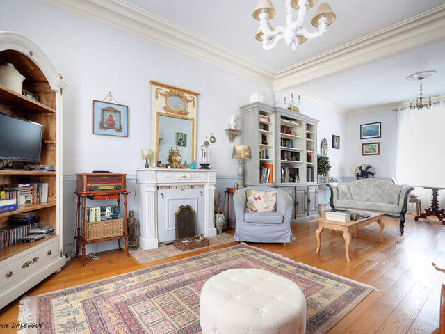 Exclusivité, Nouveauté - Bourg de MELESSE - Maison 202m² avec grand jardin — photo du bien