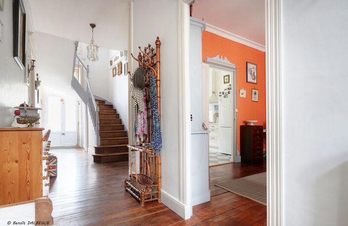 Exclusivité, Nouveauté - Bourg de MELESSE - Maison 202m² avec grand jardin — photo 2