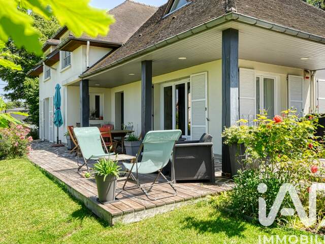 Vente Demeure 7 pièces — photo du bien