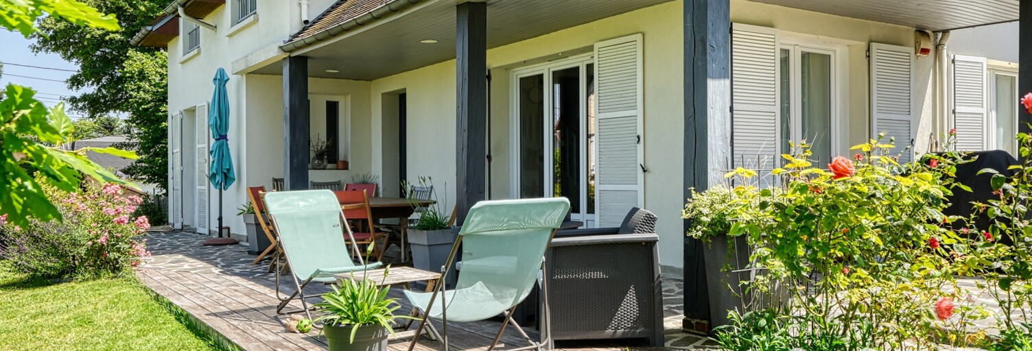 Maison 7 Pièces 190 m² à vendre à Montigny-lès-Cormeilles (95370)