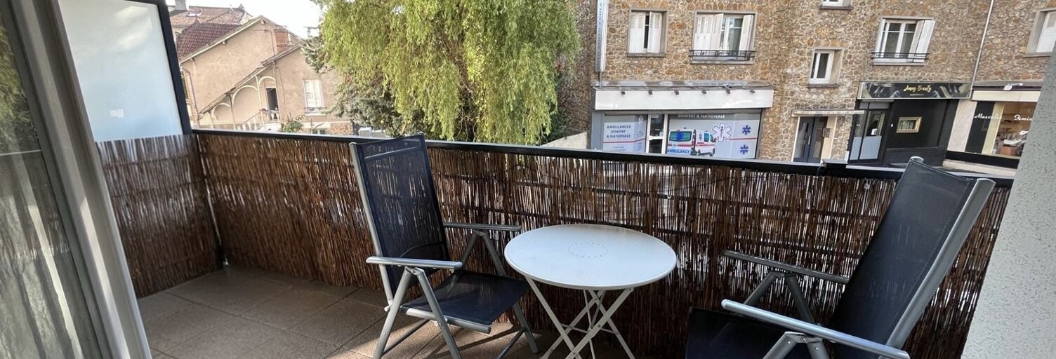 Appartement 2 Pièces 45 m² à vendre à Athis-Mons (91200)