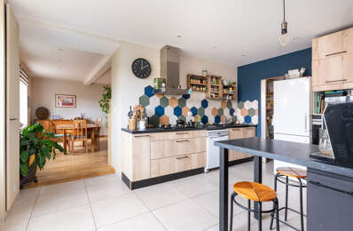 Maison - Appartement en duplex — photo du bien