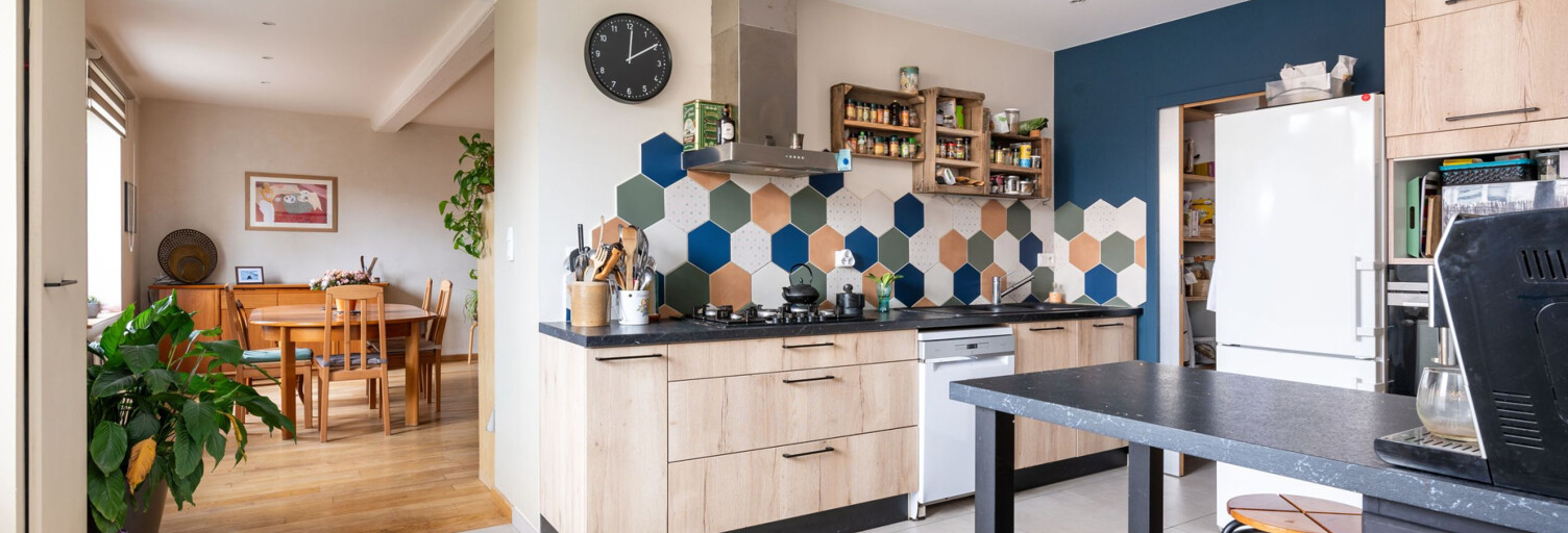Maison 4 Pièces 120 m² à vendre à Vénissieux (69200)