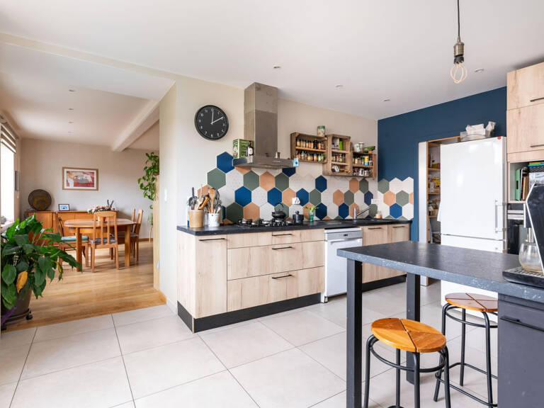 Maison - Appartement en duplex — photo 1