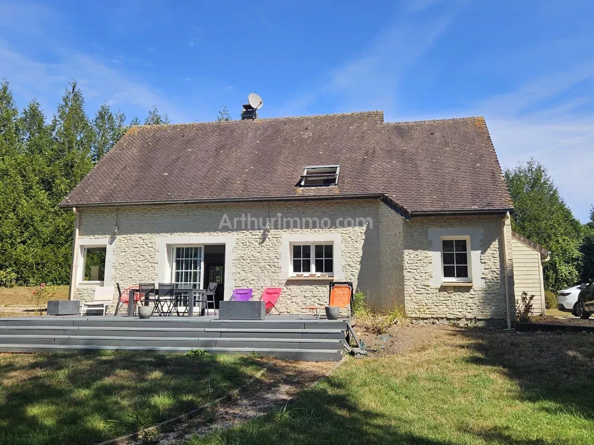 Maison 6 pièces 160 m² · à Douville-en-Auge · 160 m² · 549 500 €