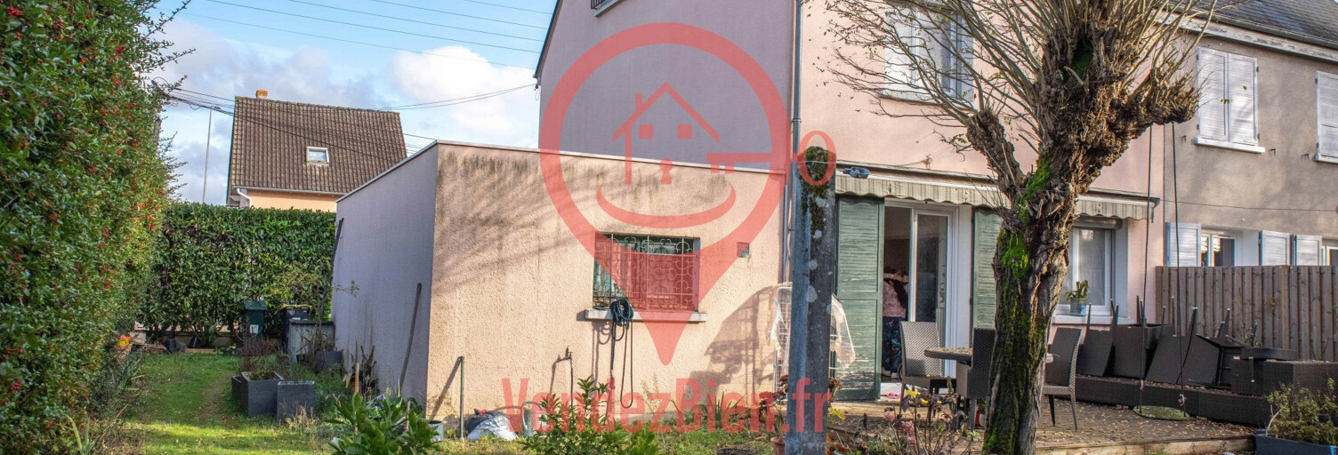 Maison 6 Pièces 120 m² à vendre à Saint-Doulchard (18230)