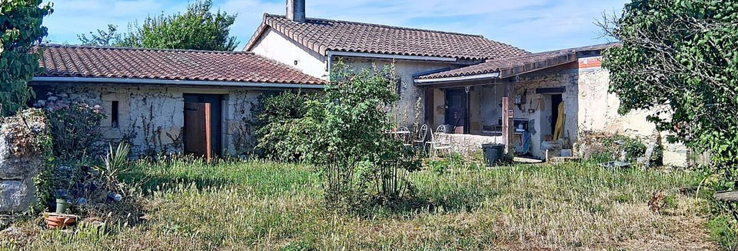 Maison 5 Pièces 95 m² à vendre à Saint-Estèphe (33180)