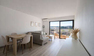 Appartement 2 Pièces 49 m² à louer à Le Cannet (06110)