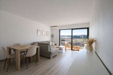 Appartement 2 pièces 1120 €