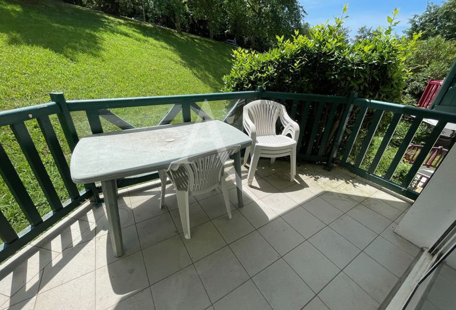 Appartement St Jean de Luz  2 pièces  37 m² — photo 1