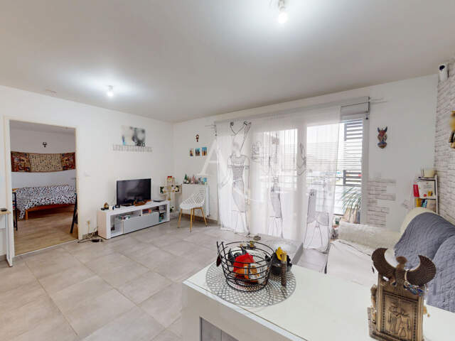 Appartement  Coeur Castanet Tolosan 2 pièce(s) 45 m2 — photo du bien