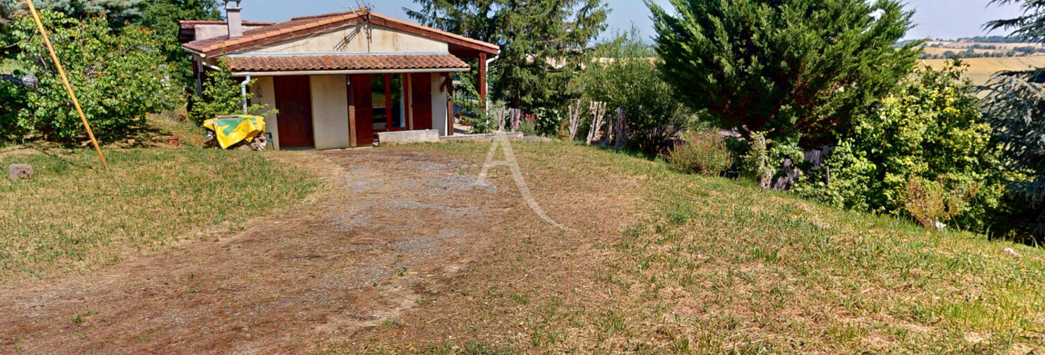 Maison 3 Pièces 75 m² à vendre à Empeaux (31470)