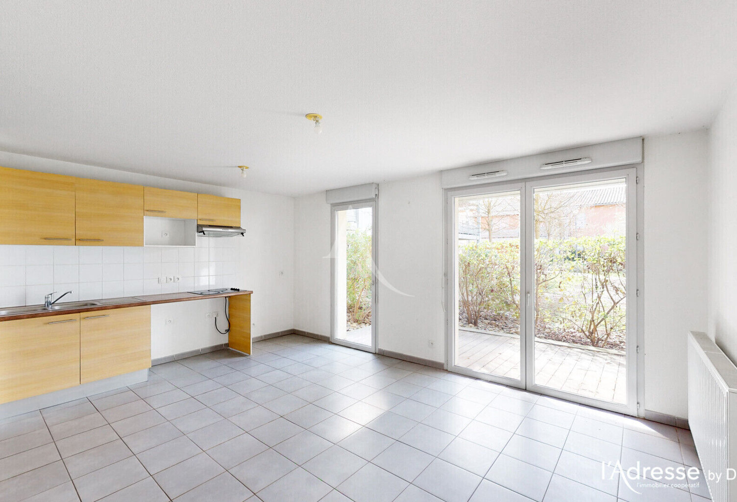 Appartement Toulouse Route de Launaguet 3 pièce(s) 64 m2 — photo 1