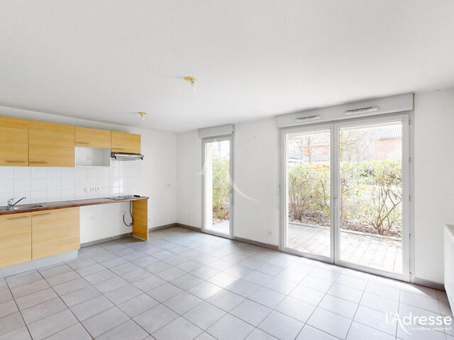 Appartement proposé à Toulouse