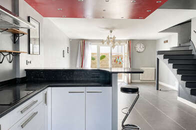 Maison 5 pièces 299442 €