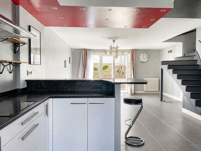 Maison familiale au calme - Les Banchais — photo du bien