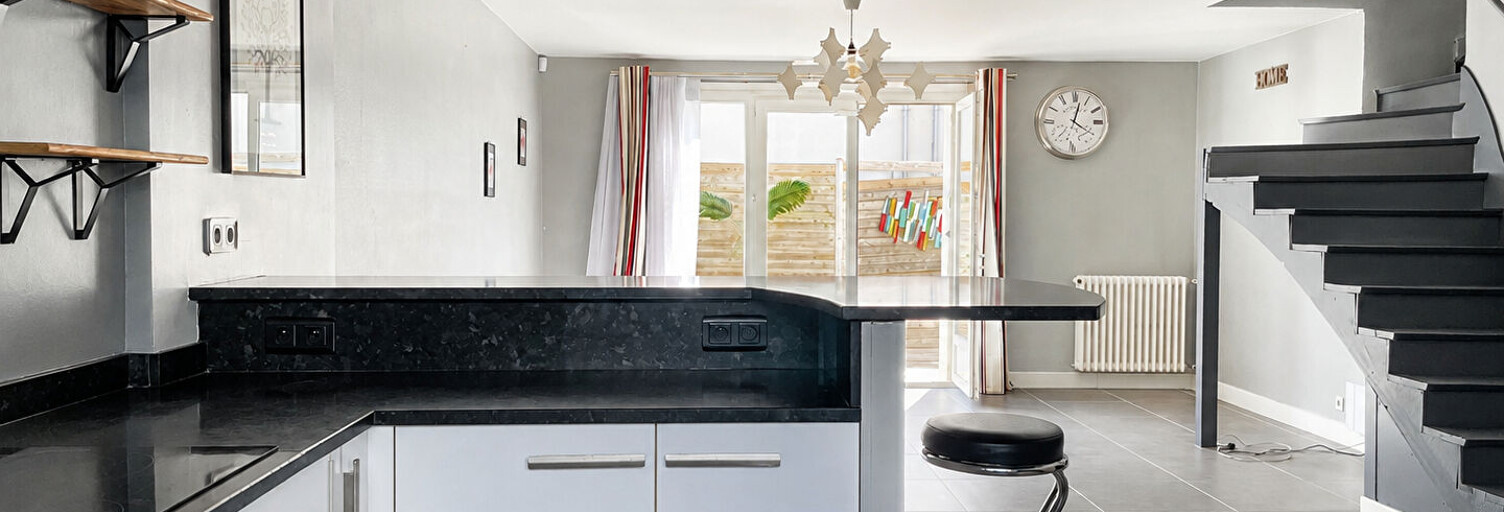 Maison 5 Pièces 110 m² à vendre à Angers (49100)