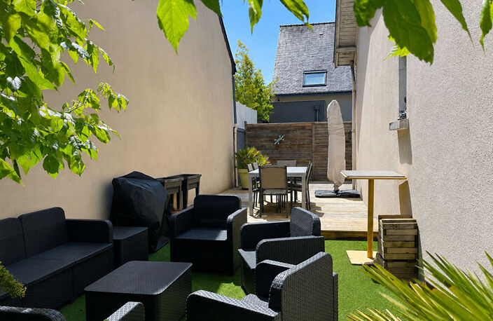 Maison familiale au calme - Les Banchais — photo 2