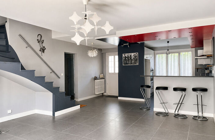 Maison familiale au calme - Les Banchais — photo 3