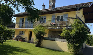 Maison 94 m² en viager Saint-Quentin-Fallavier (38070)