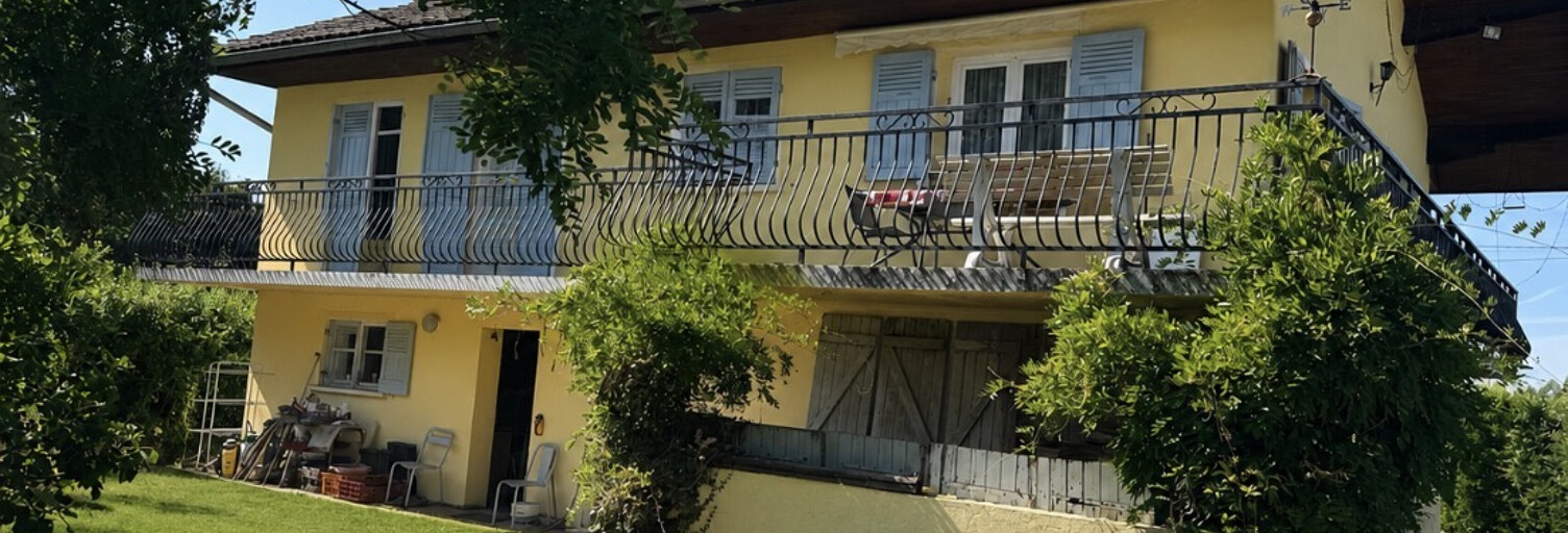 Maison 94 m² en viager Saint-Quentin-Fallavier (38070)