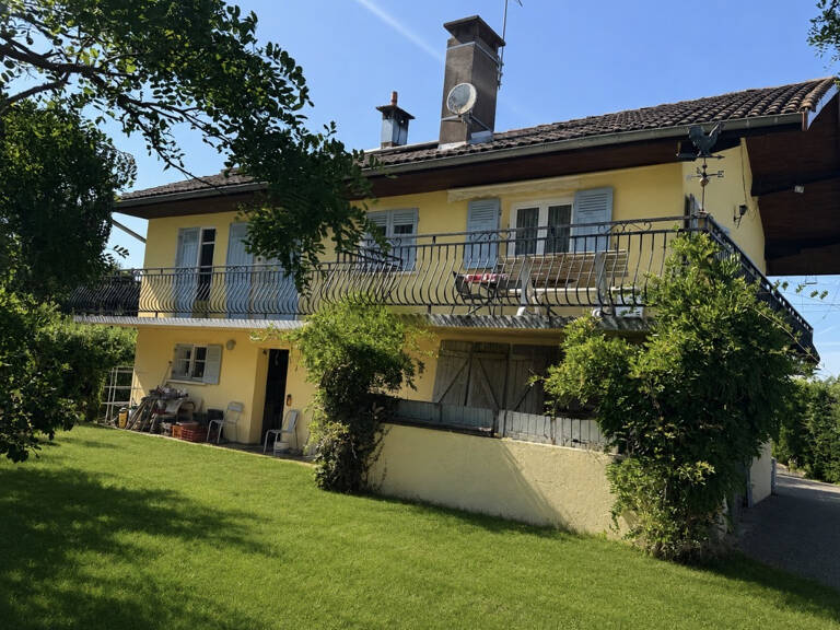 VIAGER OCCUPE - Maison Saint Quentin Fallavier — photo 1