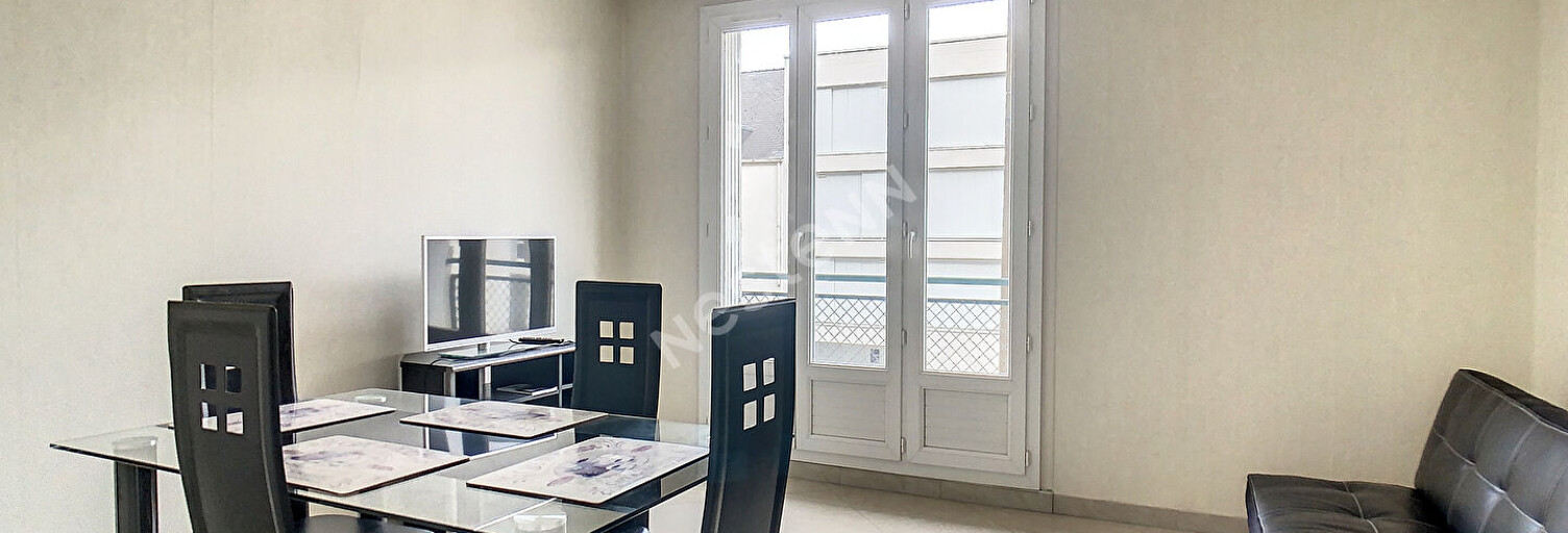 Appartement 4 Pièces 68 m² à louer à Nantes (44300)