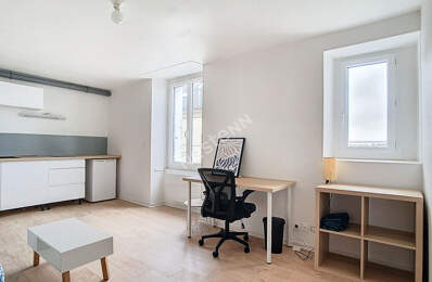 Nantes Chantenay - Studio meublé rénové avec goût — photo du bien