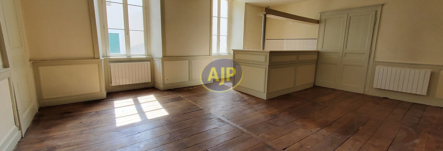 Appartement 3 Pièces 76 m² à louer à Pontivy (56300)