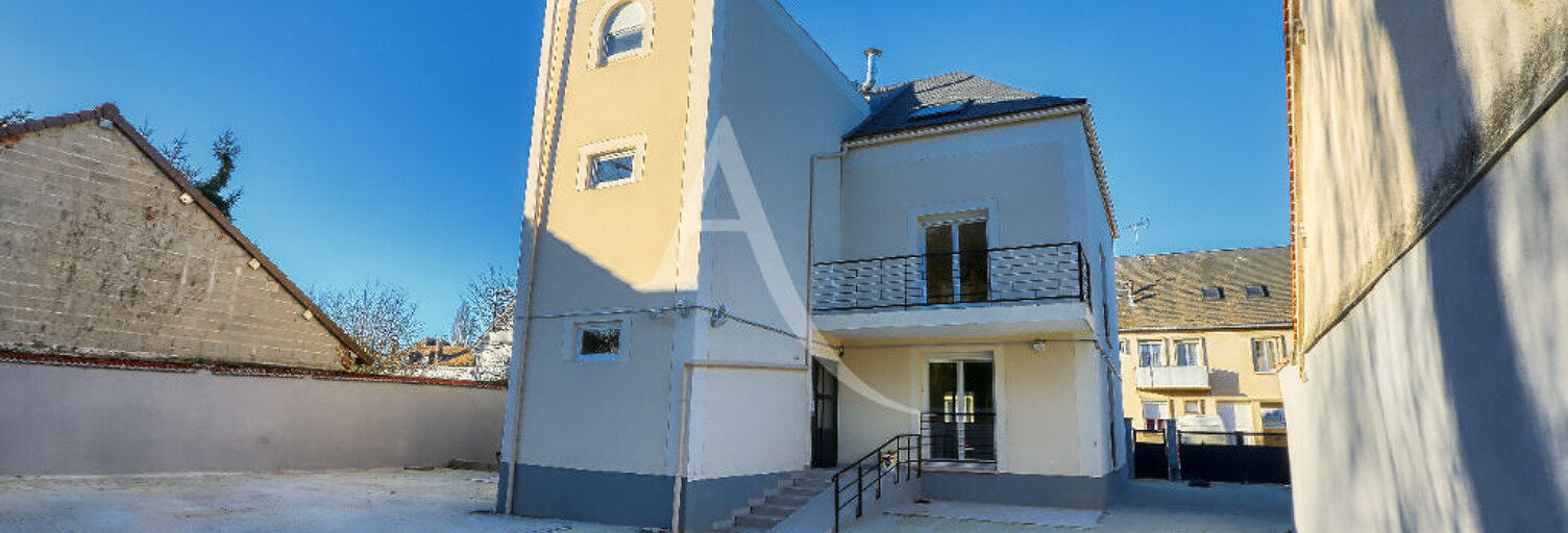 Appartement 2 Pièces 37 m² à louer à Gisors (27140)