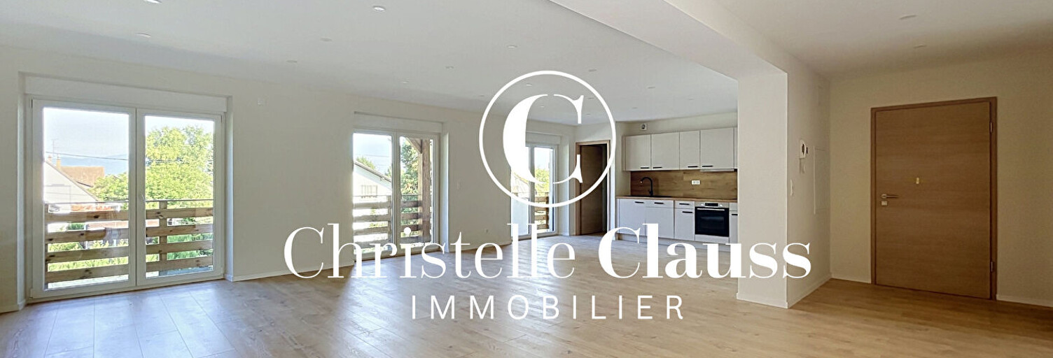 Appartement 4 Pièces 133 m² à vendre à Morschwiller-le-Bas (68790)