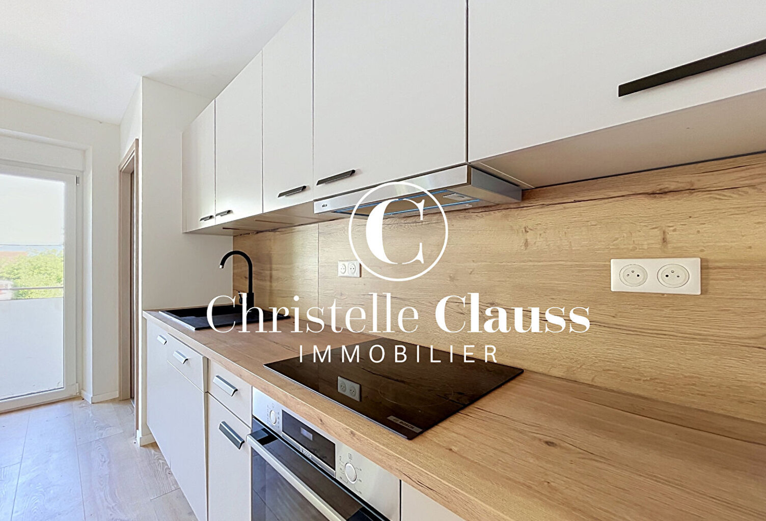Magnifique appartement 130 m² rénové à neuf  3 chambres, suite parentale & balcons — photo 1