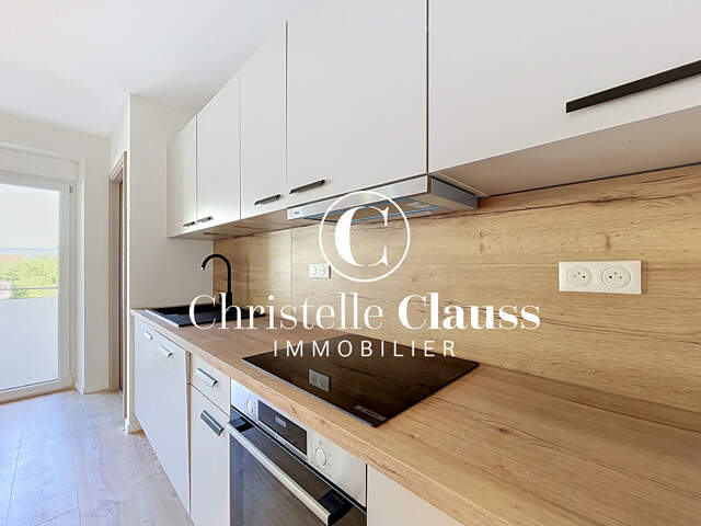 Magnifique appartement 130 m² rénové à neuf  3 chambres, suite parentale & balcons — photo du bien