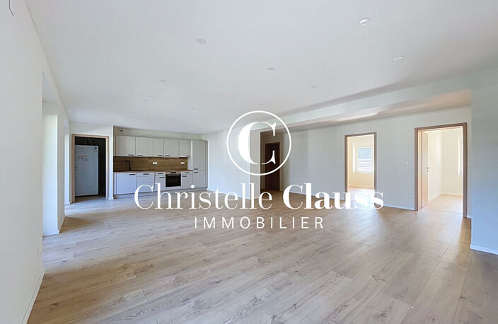 Magnifique appartement 130 m² rénové à neuf  3 chambres, suite parentale & balcons — photo 2