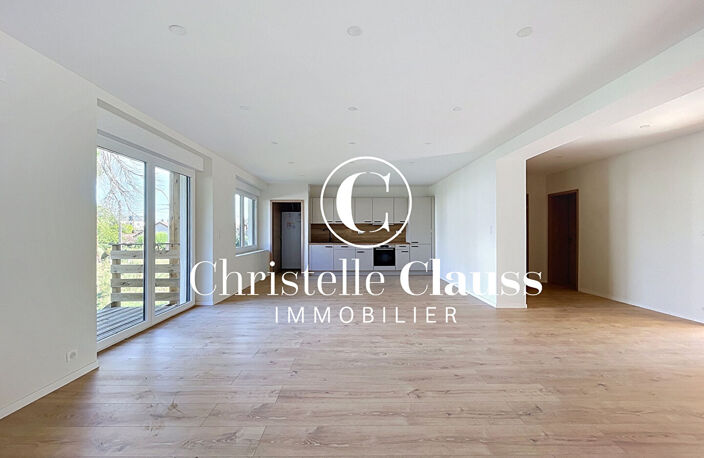 Appartement plain-pied 4 pièces rénové avec grand jardin privatif — photo 2