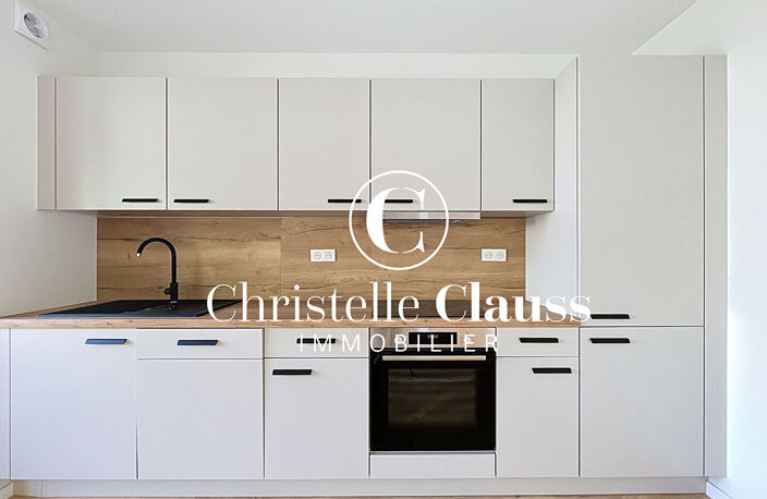Appartement plain-pied 4 pièces rénové avec grand jardin privatif — photo 3