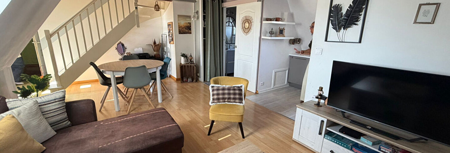 Appartement 4 Pièces 53 m² à louer à Lescar (64230)