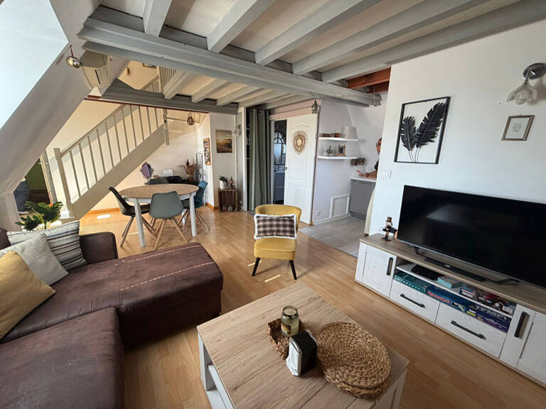 Magnifique T4 meublé au coeur du quartier historique de Lescar — photo 1