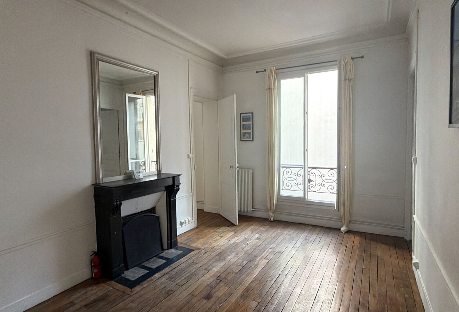 Abbesses - 3 pièces 50 m2 — photo 1