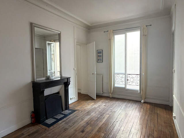 Abbesses - 3 pièces 50 m2 — photo du bien