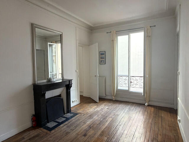 Appartement proposé à Paris 18