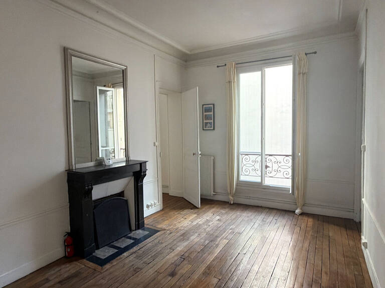 Abbesses - 3 pièces 50 m2 — photo 1
