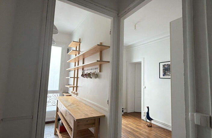 Abbesses - 3 pièces 50 m2 — photo 2