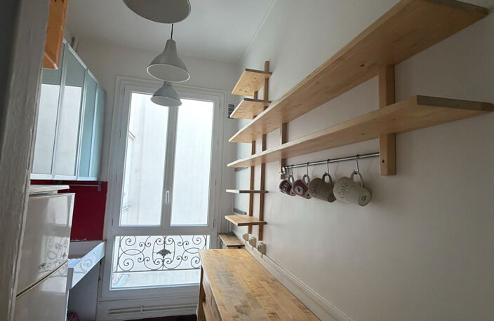 Abbesses - 3 pièces 50 m2 — photo 3