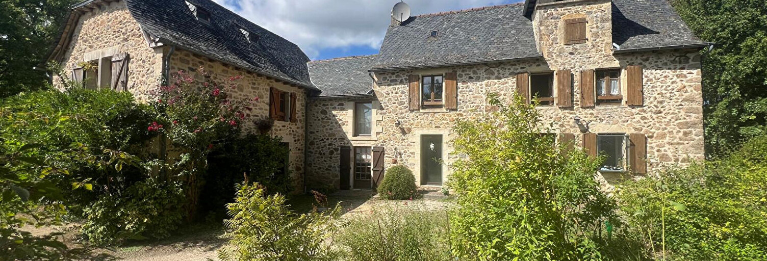 Maison 5 Pièces 185 m² à vendre à Maleville (12350)
