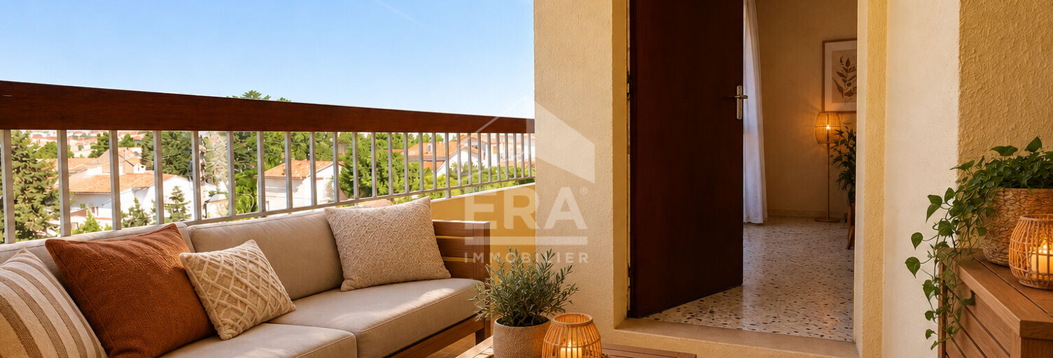 Appartement 3 Pièces 77 m² à vendre à Marseille 12 (13012)