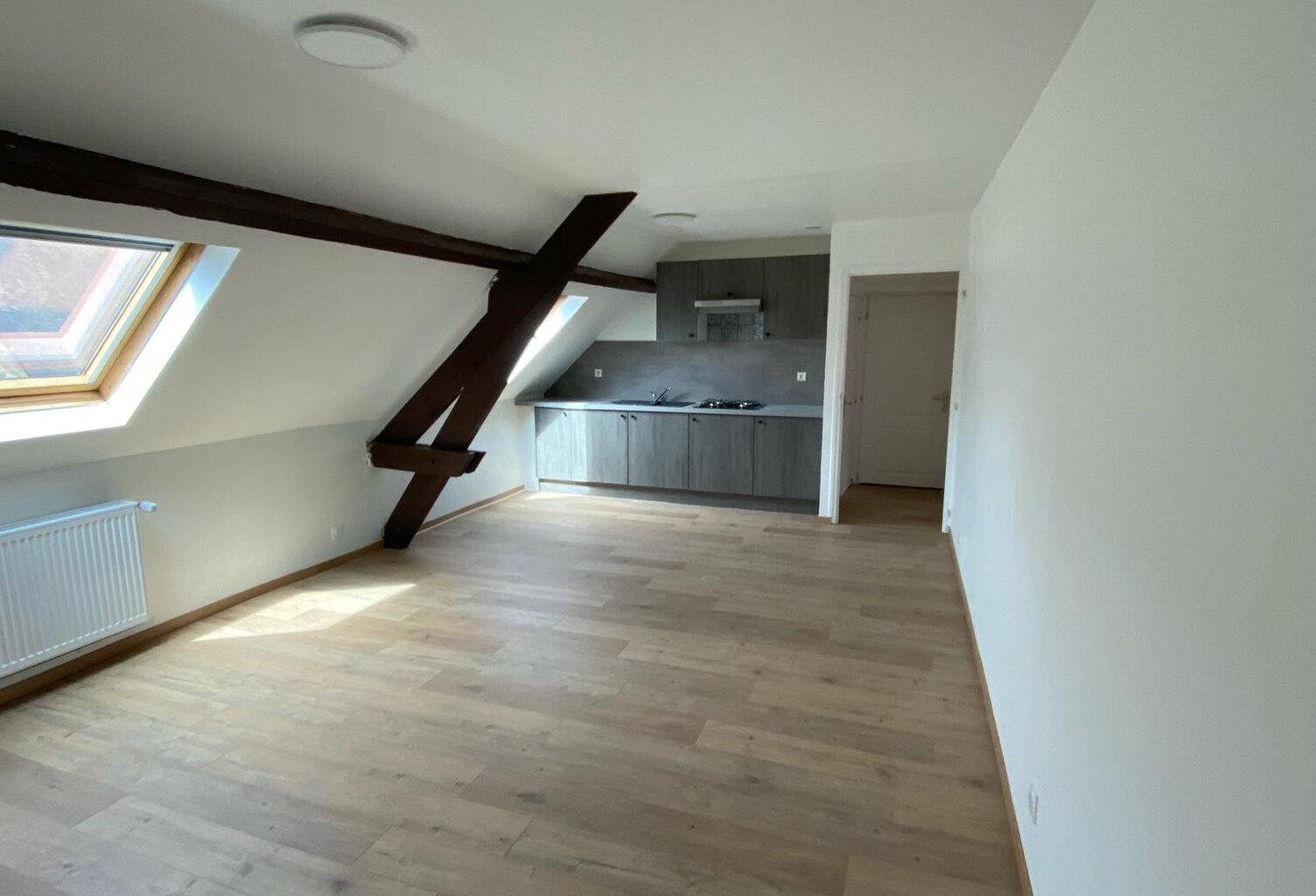 Appartement — photo 1
