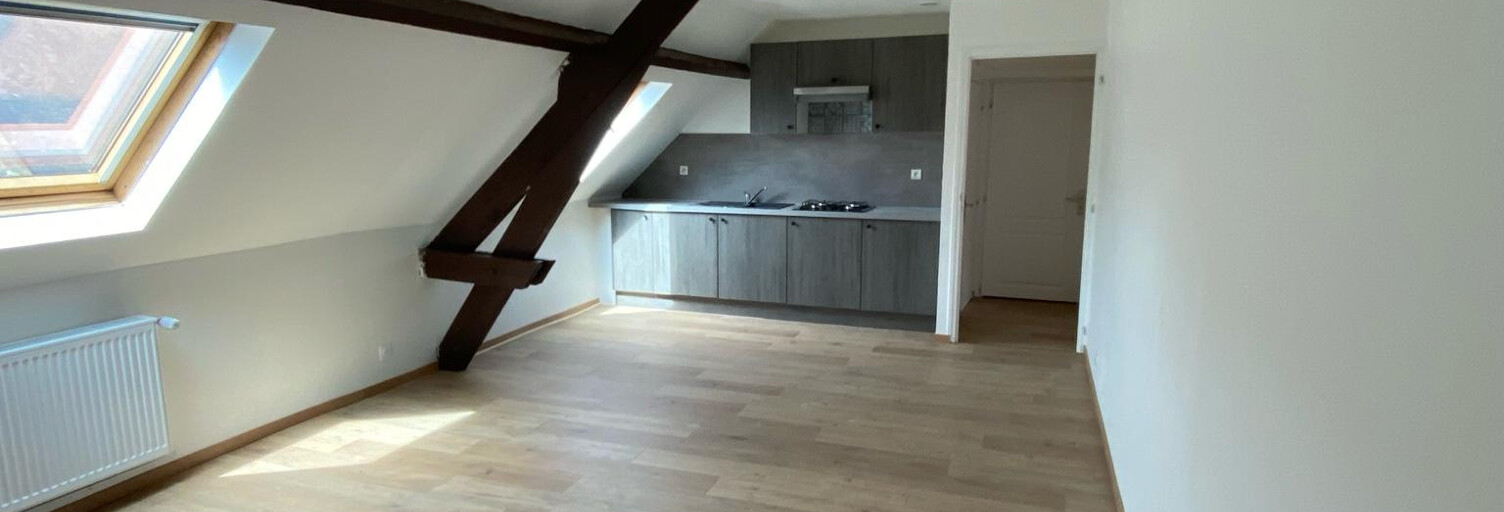 Appartement 2 Pièces 49 m² à louer à Saint-Pol-sur-Ternoise (62130)