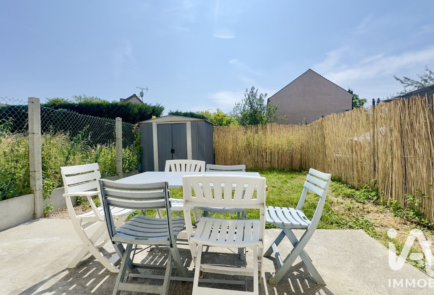 Vente Maison/villa 4 pièces — photo 1