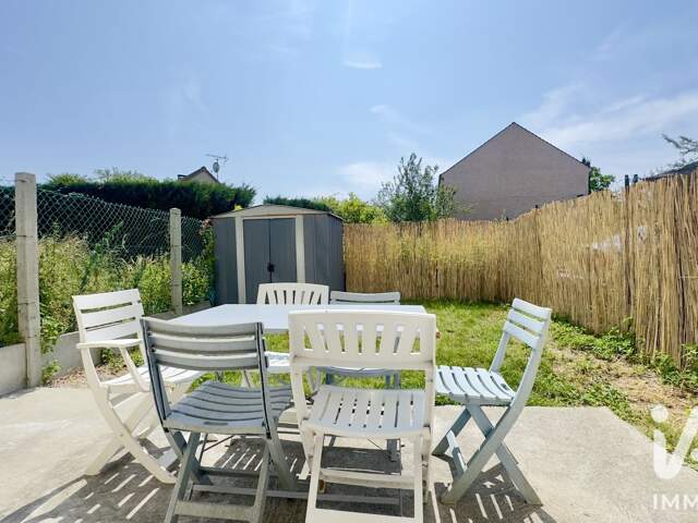 Vente Maison/villa 4 pièces — photo du bien